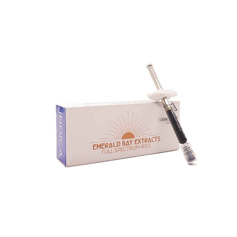 How To Use Our Syringes - Emerald Bay Extracts